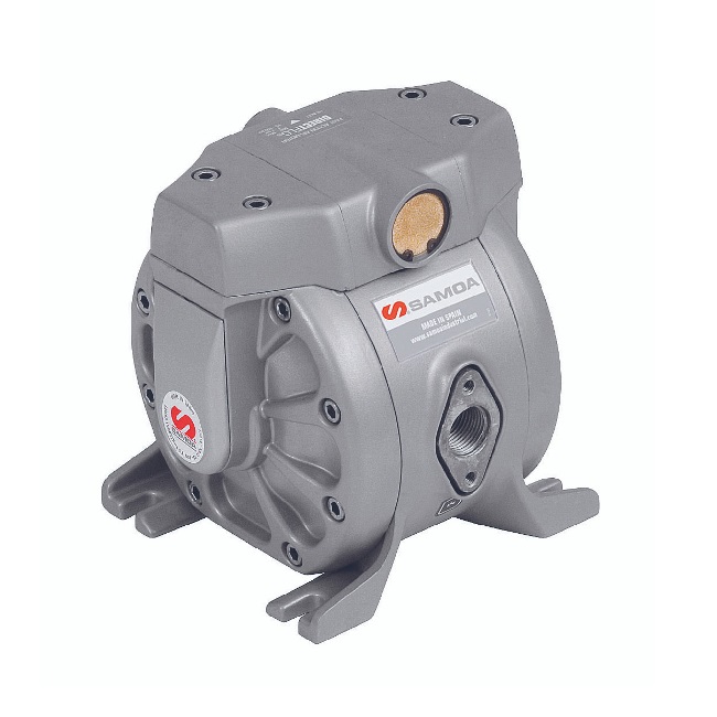 552010 SAMOA DF50 Air Operated Metal Diaphragm Pump for Antifreeze & Windscreen Wash - 50 Litre/min